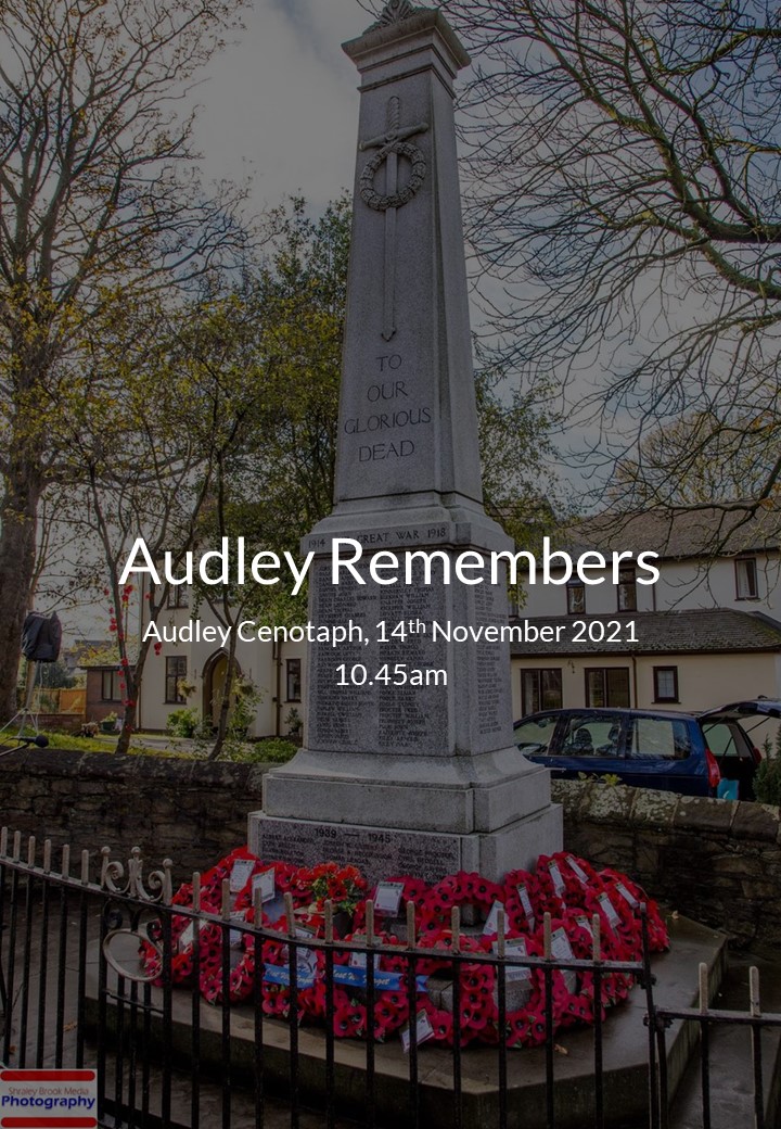 Audley Remembers